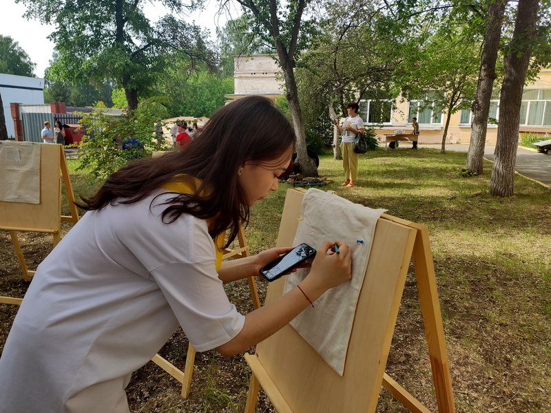 Фестиваль "ArtOzFest": признание в любви к Озерску Фестиваль "ArtOzFest": признание в любви к Озерску